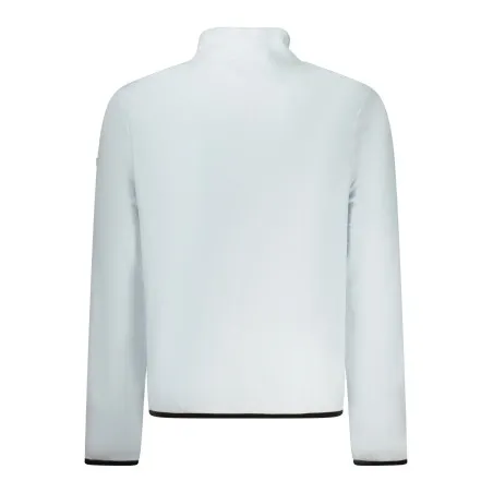 SWEAT-SHIRT ZIPPÉ BLEU POUR HOMME NORVÈGE 1963 - NORWAY 1963
