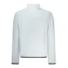 SWEAT-SHIRT ZIPPÉ BLEU POUR HOMME NORVÈGE 1963 - NORWAY 1963