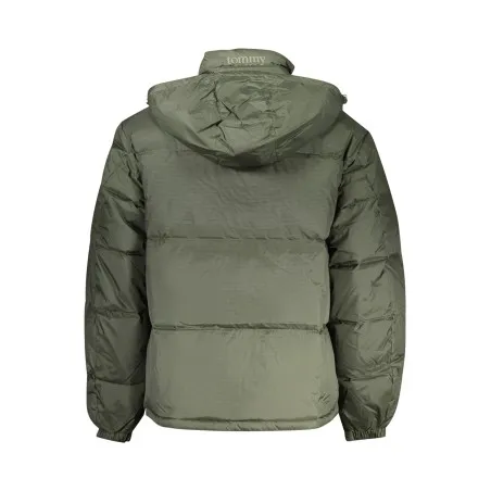 VESTE VERTE POUR HOMMES TOMMY HILFIGER - TOMMY HILFIGER