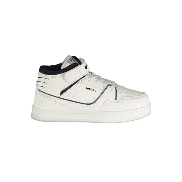 CHAUSSURES DE SPORT À GAZ POUR ENFANTS BLANCHES - GAS