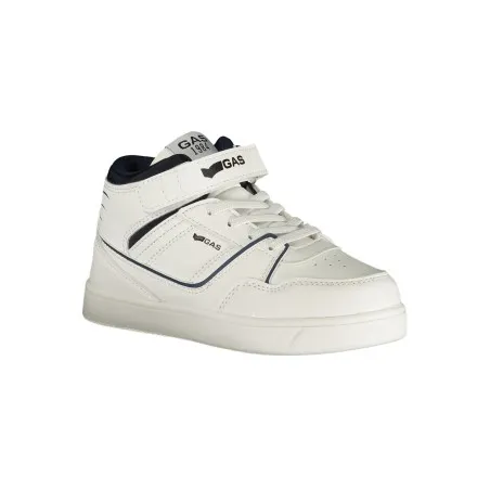 CHAUSSURES DE SPORT À GAZ POUR ENFANTS BLANCHES - GAS