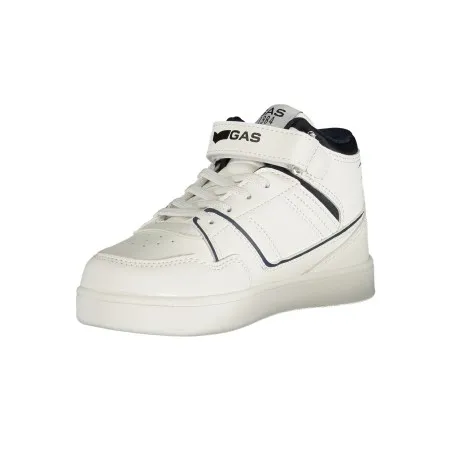 CHAUSSURES DE SPORT À GAZ POUR ENFANTS BLANCHES - GAS