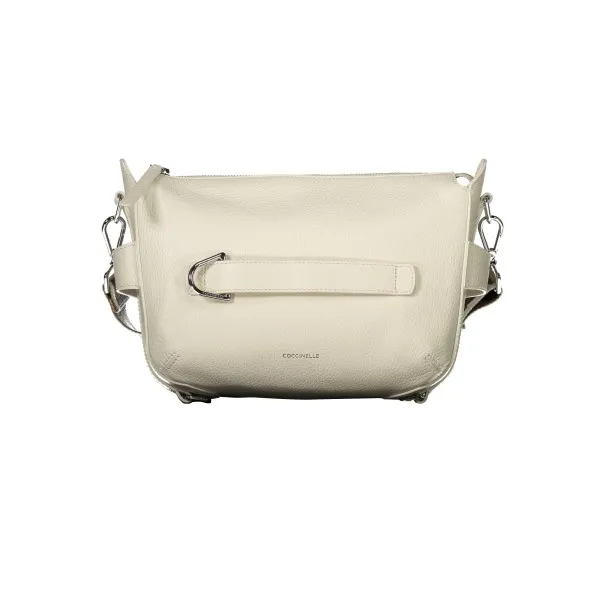 SAC BLANC POUR FEMME COCCINELLE - COCCINELLE