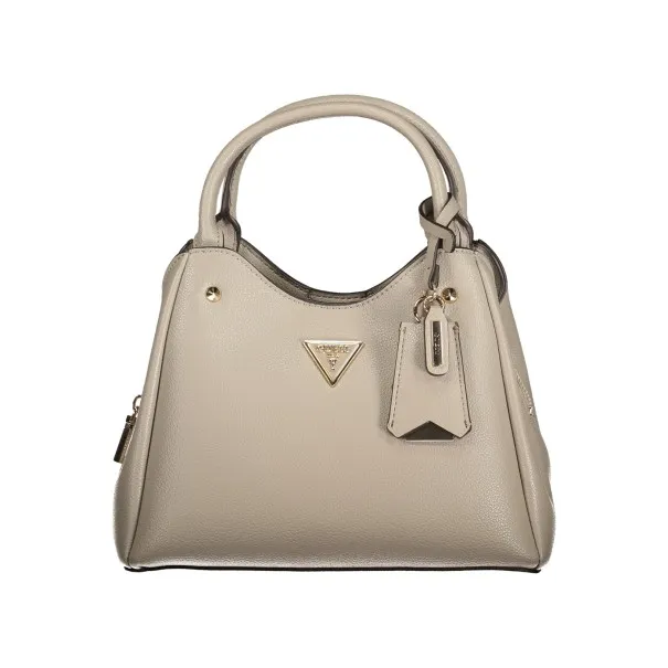 SAC GUESS JEANS POUR FEMME GRIS - GUESS JEANS