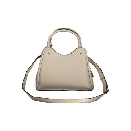 SAC GUESS JEANS POUR FEMME GRIS - GUESS JEANS