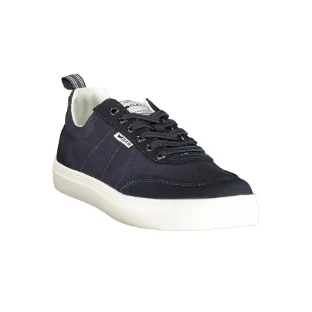 CHAUSSURES DE SPORT BLEUES POUR HOMMES GAS - GAS