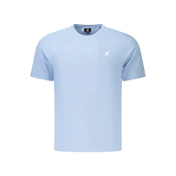 T-shirt à manches courtes pour homme US GRAND, bleu - U.S. GRAND