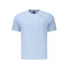 T-shirt à manches courtes pour homme US GRAND, bleu - U.S. GRAND