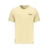 T-SHIRT À MANCHES COURTES TIMBERLAND POUR HOMME, COULEUR BEIGE - TIMBERLAND