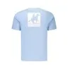 T-shirt à manches courtes pour homme US GRAND, bleu - U.S. GRAND