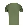T-shirt vert à manches courtes pour homme, Norvège 1963 - NORWAY 1963