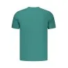 T-shirt vert à manches courtes pour homme CALVIN KLEIN - CALVIN KLEIN