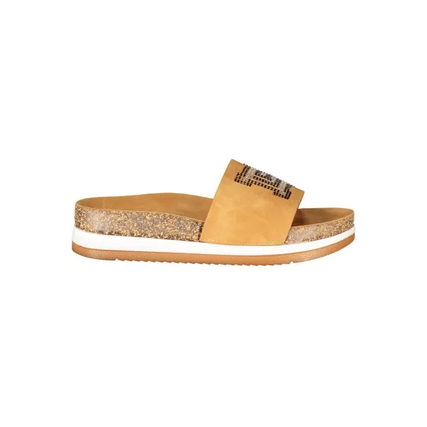 CHAUSSONS MARRON POUR FEMMES LAURA BIAGIOTTI - LAURA BIAGIOTTI
