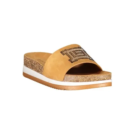 CHAUSSONS MARRON POUR FEMMES LAURA BIAGIOTTI - LAURA BIAGIOTTI