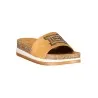 CHAUSSONS MARRON POUR FEMMES LAURA BIAGIOTTI - LAURA BIAGIOTTI