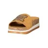 CHAUSSONS MARRON POUR FEMMES LAURA BIAGIOTTI - LAURA BIAGIOTTI