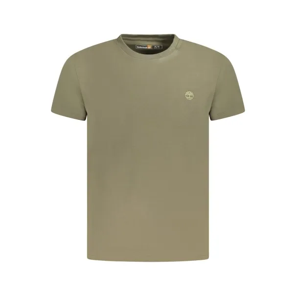 T-SHIRT À MANCHES COURTES TIMBERLAND HOMME VERT - TIMBERLAND