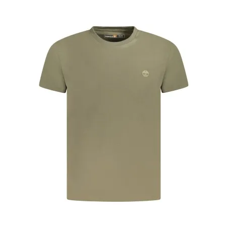 T-SHIRT À MANCHES COURTES TIMBERLAND HOMME VERT - TIMBERLAND