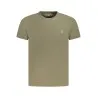 T-SHIRT À MANCHES COURTES TIMBERLAND HOMME VERT - TIMBERLAND