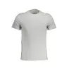 T-SHIRT À MANCHES COURTES GUESS JEANS HOMME GRIS - GUESS JEANS