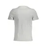 T-SHIRT À MANCHES COURTES GUESS JEANS HOMME GRIS - GUESS JEANS