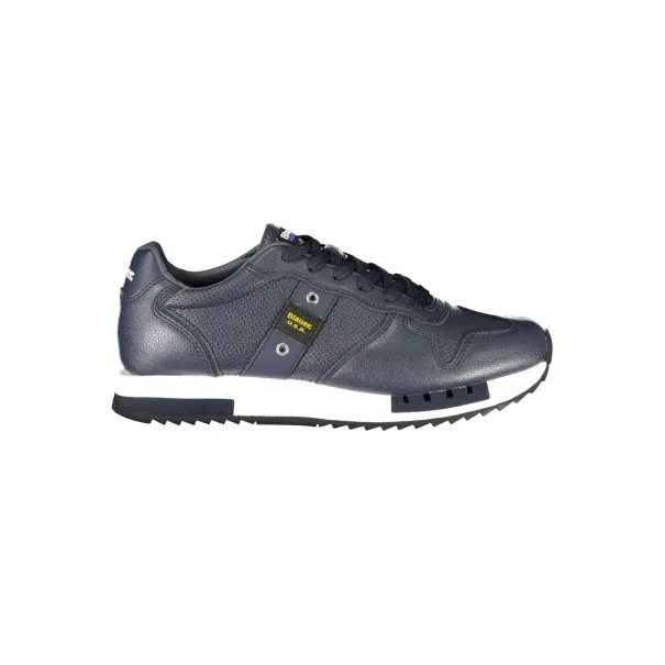 CHAUSSURES DE SPORT BLAUER POUR HOMMES BLEUES - BLAUER
