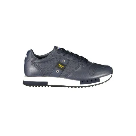 CHAUSSURES DE SPORT BLAUER POUR HOMMES BLEUES - BLAUER