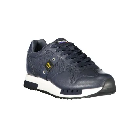 CHAUSSURES DE SPORT BLAUER POUR HOMMES BLEUES - BLAUER