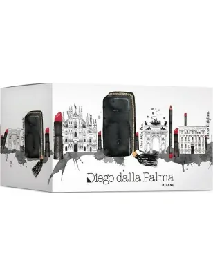 Pack Coffret Cadeau DIEGO DALLA PALMA MILANO RED LIPS - DIEGO DALLA PALMA MILANO