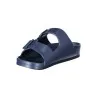 CHAUSSURES PANTOUFLES BLEUES POUR HOMMES NORVÈGE 1963 - NORWAY 1963