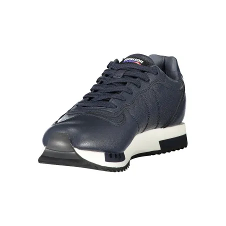 CHAUSSURES DE SPORT BLAUER POUR HOMMES BLEUES - BLAUER