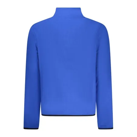 SWEAT-SHIRT ZIPPÉ BLEU POUR HOMME NORVÈGE 1963 - NORWAY 1963