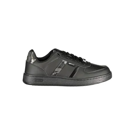 CHAUSSURES DE SPORT NOIRES POUR FEMMES GAS - GAS
