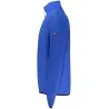 SWEAT-SHIRT ZIPPÉ BLEU POUR HOMME NORVÈGE 1963 - NORWAY 1963