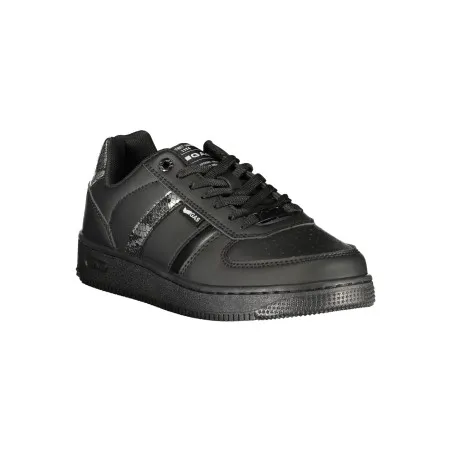 CHAUSSURES DE SPORT NOIRES POUR FEMMES GAS - GAS