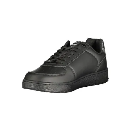 CHAUSSURES DE SPORT NOIRES POUR FEMMES GAS - GAS