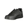 CHAUSSURES DE SPORT NOIRES POUR FEMMES GAS - GAS