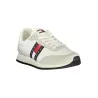 CHAUSSURES DE SPORT BLANCHES POUR HOMMES TOMMY HILFIGER - TOMMY HILFIGER