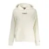 Sweat-shirt zippé blanc Tommy Hilfiger pour femme - TOMMY HILFIGER