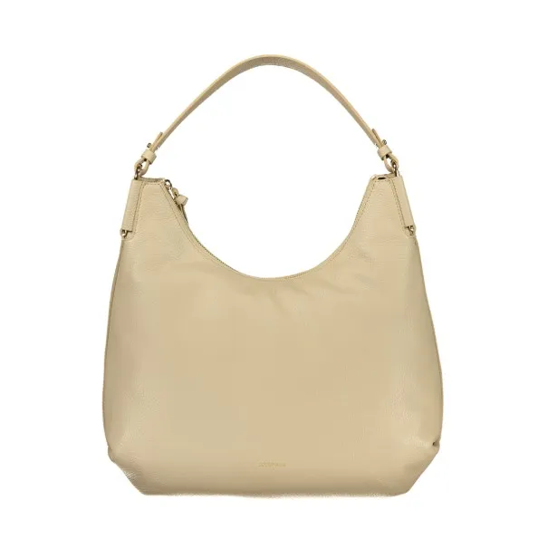 SAC BEIGE POUR FEMME COCCINELLE - COCCINELLE