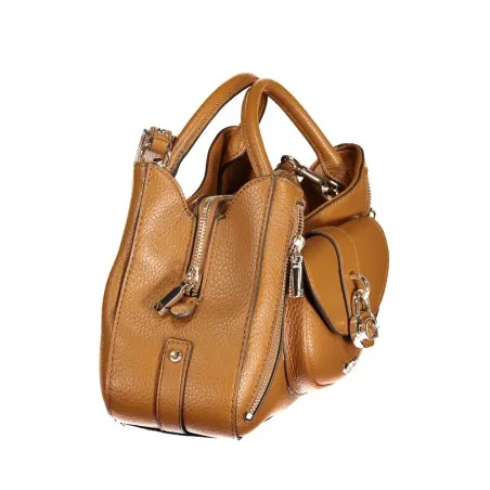 SAC MARRON GUESS JEANS POUR FEMME - GUESS JEANS