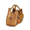 SAC MARRON GUESS JEANS POUR FEMME - GUESS JEANS