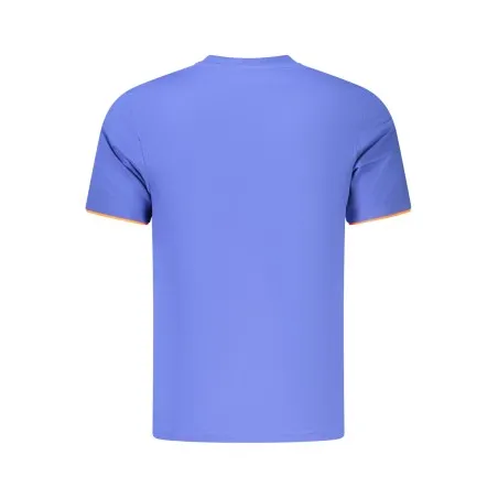 T-shirt à manches courtes bleu pour homme US GRAND - U.S. GRAND