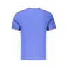 T-shirt à manches courtes bleu pour homme US GRAND - U.S. GRAND