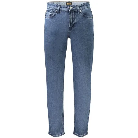 Jean Boss en denim bleu pour homme - BOSS