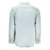Chemise à manches longues pour homme Calvin Klein, bleue - CALVIN KLEIN