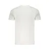 T-SHIRT À MANCHES COURTES CAVALLI CLASS HOMME BLANC - CAVALLI CLASS