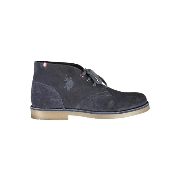 Bottes bleues pour hommes US POLO ASSN. - U.S. POLO ASSN