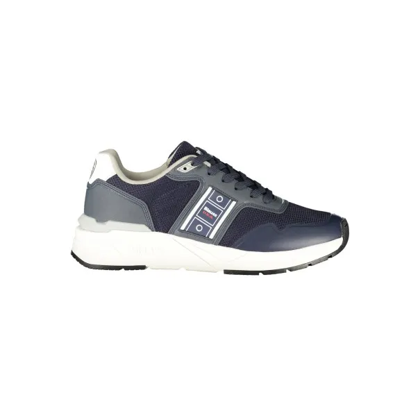 CHAUSSURES DE SPORT BLAUER POUR HOMMES BLEUES - BLAUER