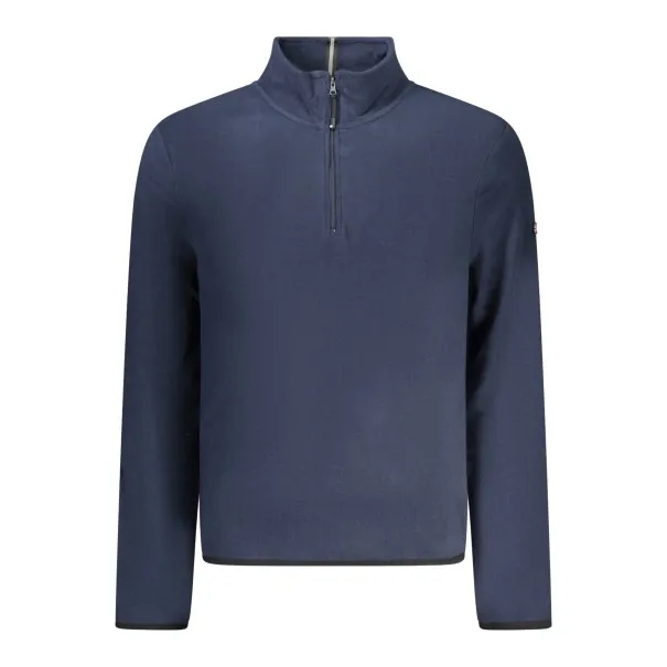 SWEAT-SHIRT ZIPPÉ BLEU POUR HOMME NORVÈGE 1963 - NORWAY 1963